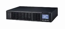 No Break Vica Alpha 1k 1 Kva / 1000 W, Entrada 145 V, 8 Salidas Ac, Negro